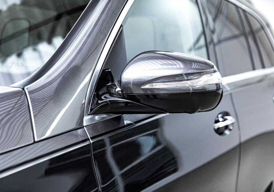 Детали экстерьера Mercedes-Benz Ultimate HGLS by Hofele Design 2020 года  (фото 9 из 15)